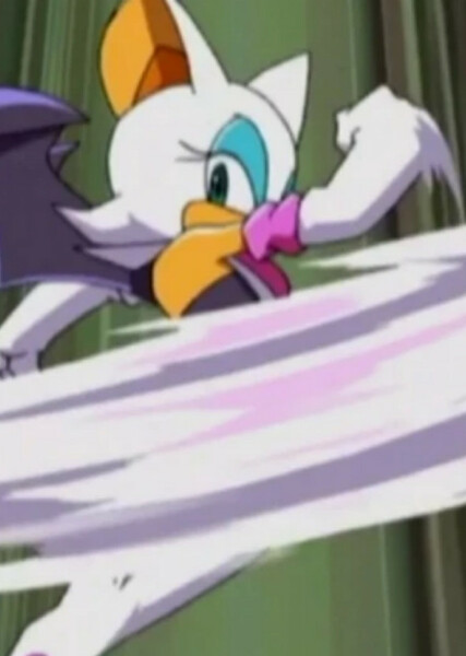 Rouge the Bat (Sonic X) photo