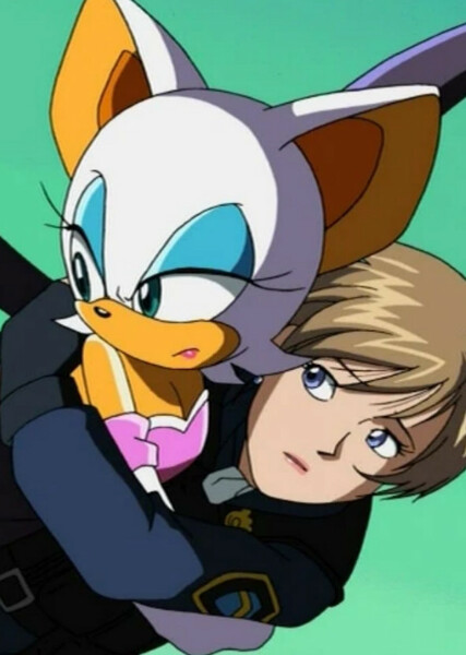 Rouge the Bat (Sonic X) photo