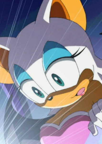 Rouge the Bat (Sonic X) photo