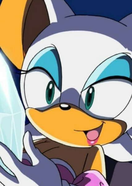 Rouge the Bat (Sonic X) photo