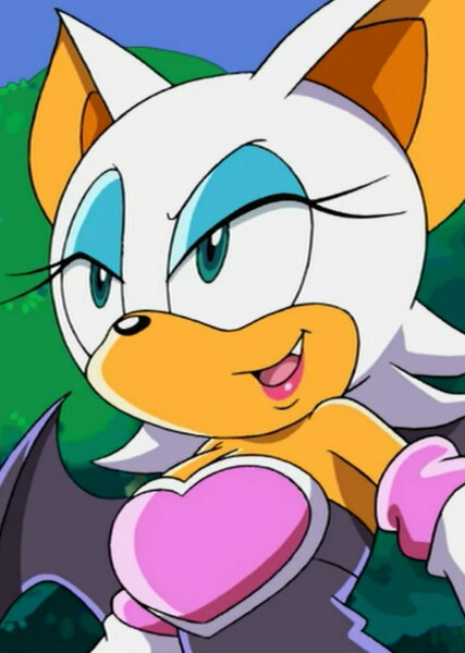 Rouge the Bat (Sonic X) photo