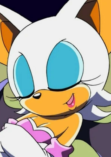 Rouge the Bat (Sonic X) photo