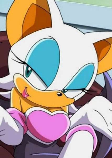 Rouge the Bat (Sonic X) photo