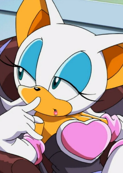 Rouge the Bat (Sonic X) photo