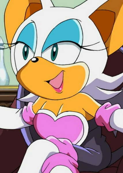 Rouge the Bat (Sonic X) photo