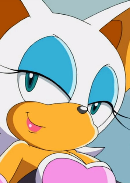 Rouge the Bat (Sonic X) photo