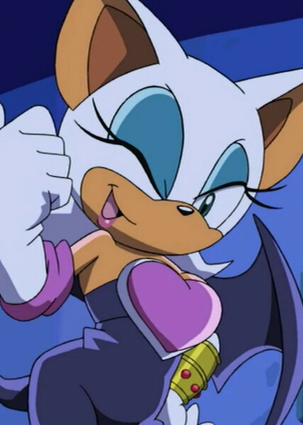 Rouge the Bat (Sonic X) photo