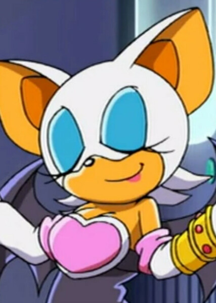 Rouge the Bat (Sonic X) photo