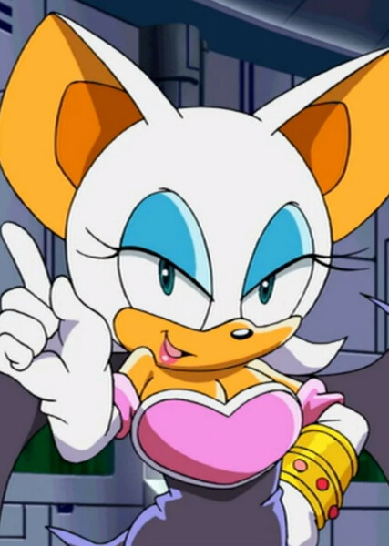 Rouge the Bat (Sonic X) photo