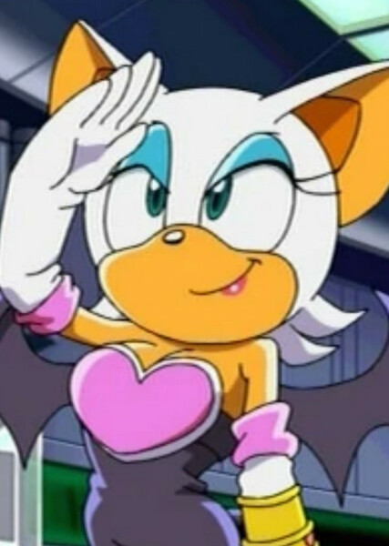 Rouge the Bat (Sonic X) photo