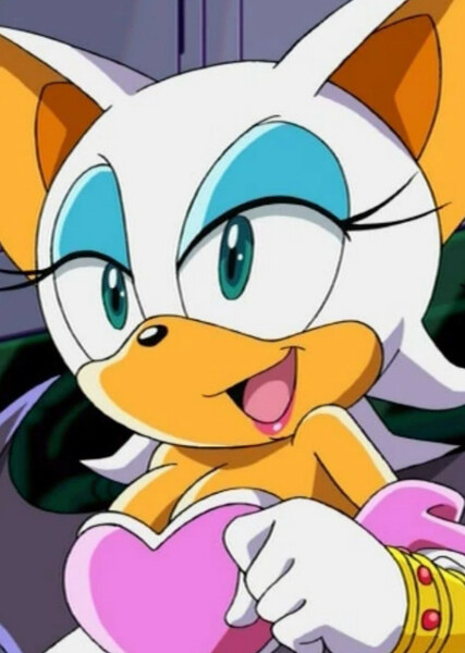 Rouge the Bat (Sonic X) photo