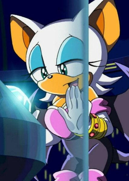 Rouge the Bat (Sonic X) photo