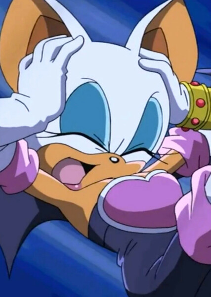 Rouge the Bat (Sonic X) photo