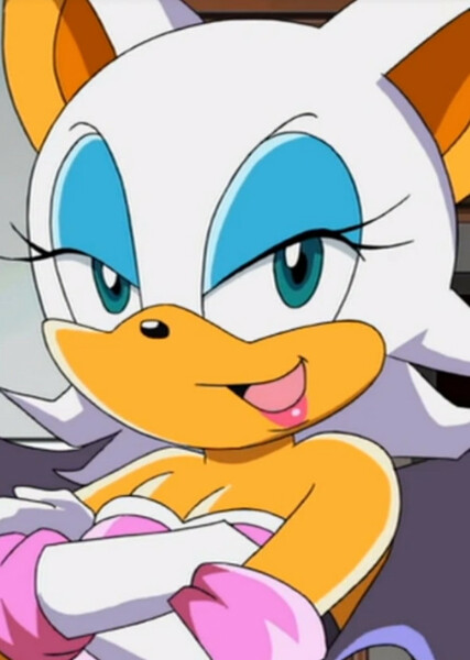 Rouge the Bat (Sonic X) photo