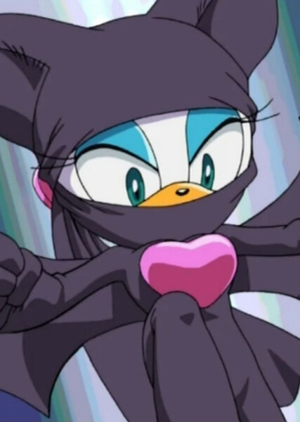 Rouge the Bat (Sonic X) photo