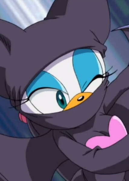 Rouge the Bat (Sonic X) photo