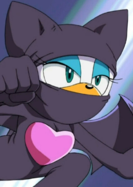 Rouge the Bat (Sonic X) photo