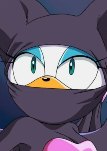 Rouge the Bat (Sonic X) photo