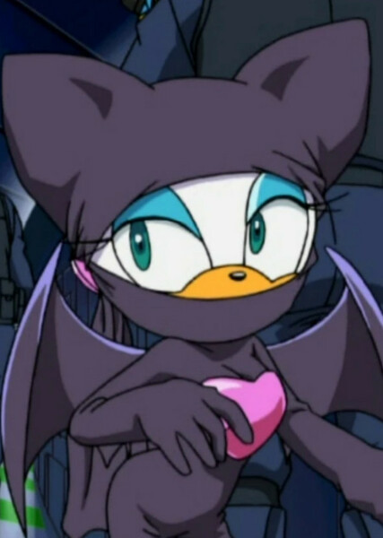Rouge the Bat (Sonic X) photo