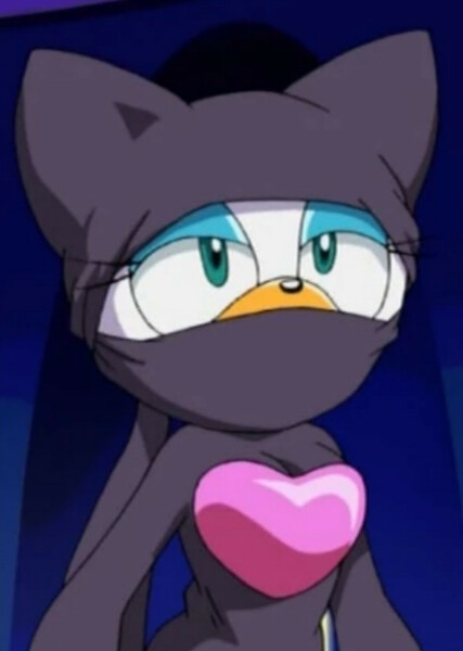 Rouge the Bat (Sonic X) photo