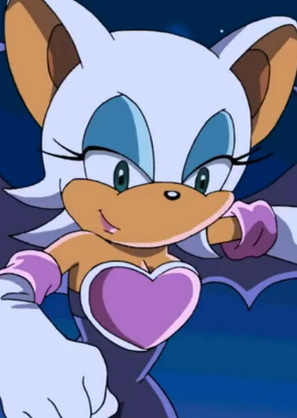 Rouge the Bat (Sonic X) photo
