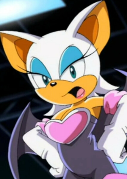 Rouge the Bat (Sonic X) photo