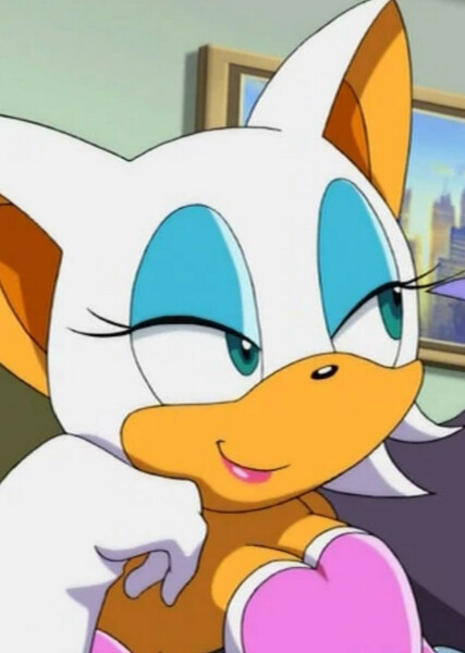 Rouge the Bat (Sonic X) photo