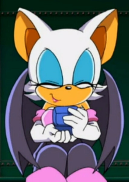 Rouge the Bat (Sonic X) photo