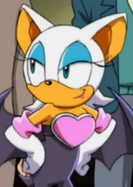 Rouge the Bat (Sonic X) photo