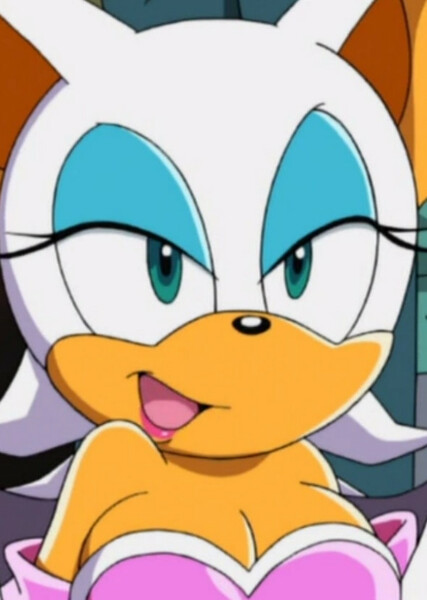 Rouge the Bat (Sonic X) photo