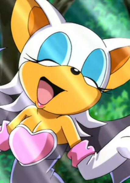 Rouge the Bat (Sonic X) photo