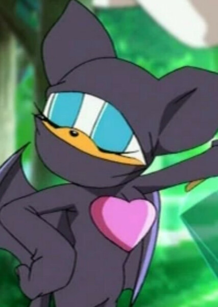 Rouge the Bat (Sonic X) photo