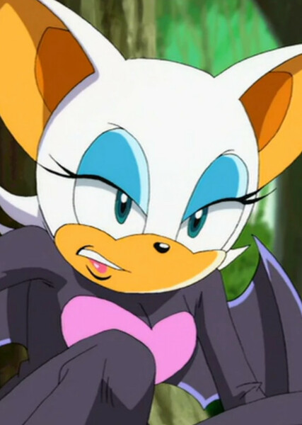 Rouge the Bat (Sonic X)