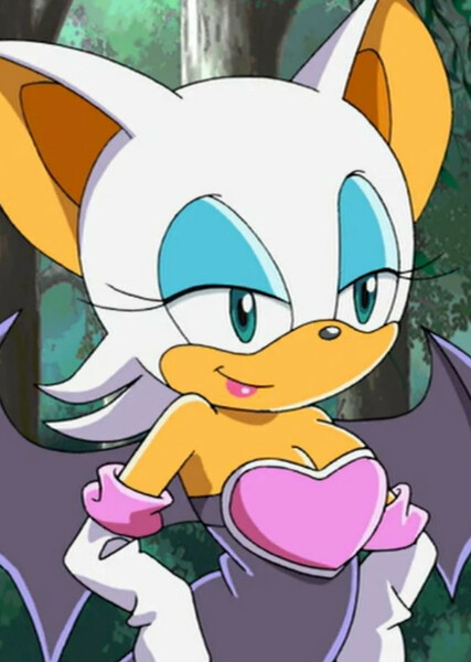 Rouge the Bat (Sonic X) photo