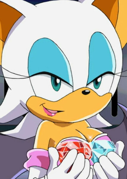 Rouge the Bat (Sonic X) photo