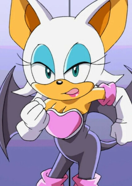 Rouge the Bat (Sonic X) photo