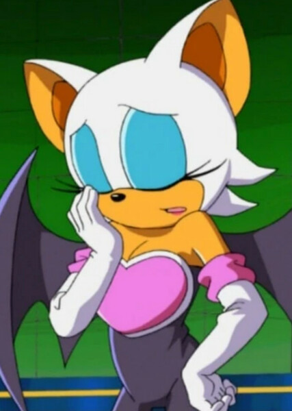 Rouge the Bat (Sonic X) photo