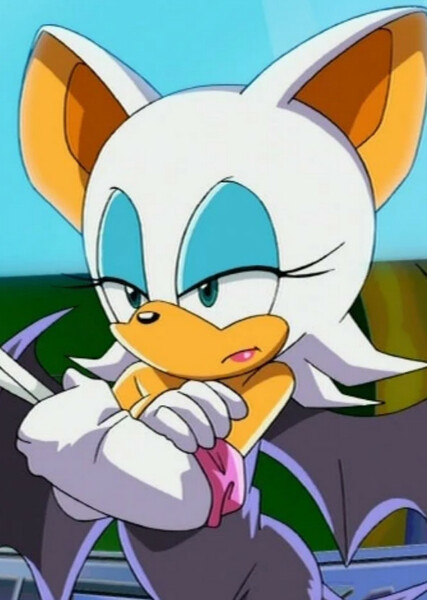 Rouge the Bat (Sonic X) photo