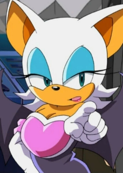 Rouge the Bat (Sonic X) photo