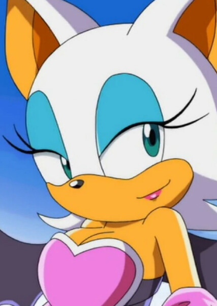 Rouge the Bat (Sonic X) photo