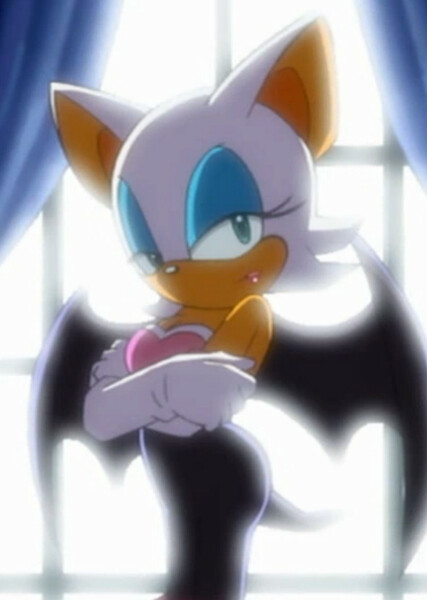 Rouge the Bat (Sonic X) photo