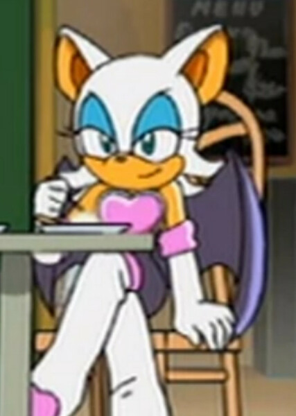 Rouge the Bat (Sonic X) photo