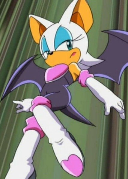 Rouge the Bat (Sonic X) photo