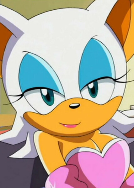 Rouge the Bat (Sonic X) photo