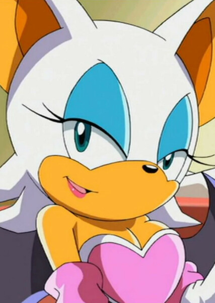 Rouge the Bat (Sonic X) photo