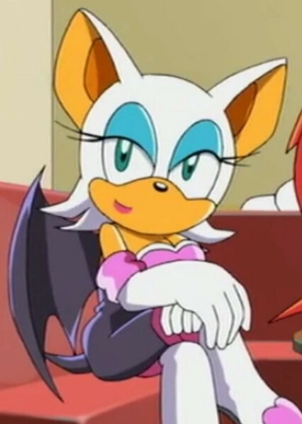 Rouge the Bat (Sonic X) photo