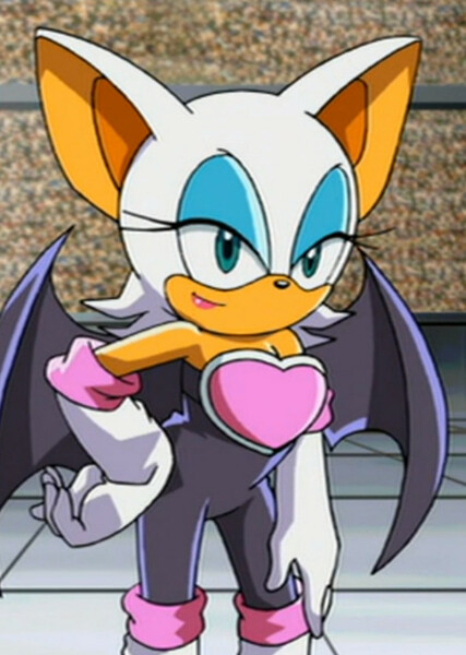 Rouge the Bat (Sonic X) photo