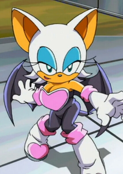 Rouge the Bat (Sonic X) photo