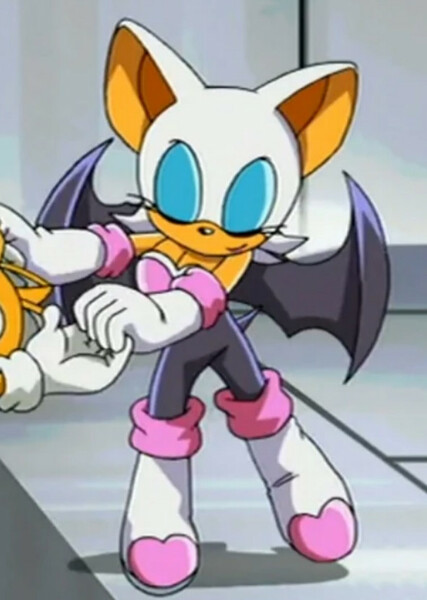 Rouge the Bat (Sonic X) photo