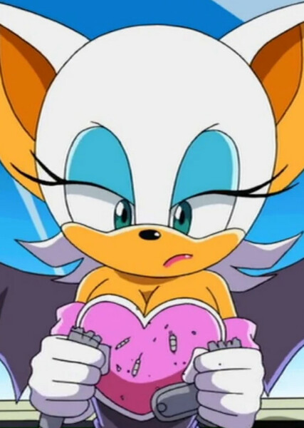 Rouge the Bat (Sonic X) photo
